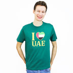 Giordano Men's National Day Print Tee - Premium Print Tee