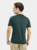 Giordano Men's National Day Print Tee - Premium Print Tee