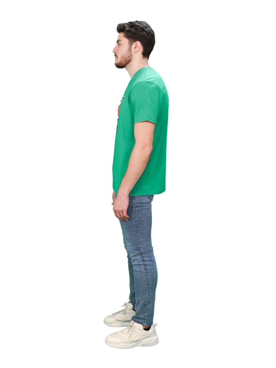 Giordano Men's National Day Print Tee - Premium Print Tee