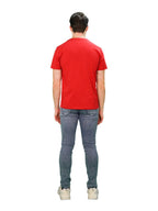 Giordano Men's National Day Print Tee - Premium Print Tee