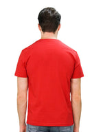 Giordano Men's National Day Print Tee - Premium Print Tee