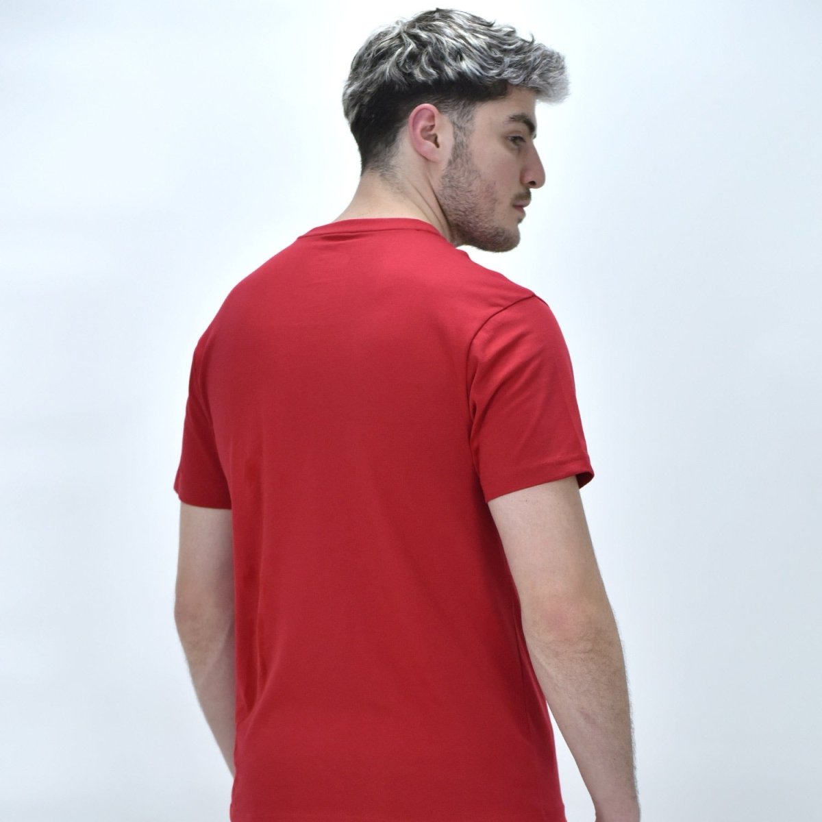 Giordano Men's National Day Print Tee - Premium Print Tee