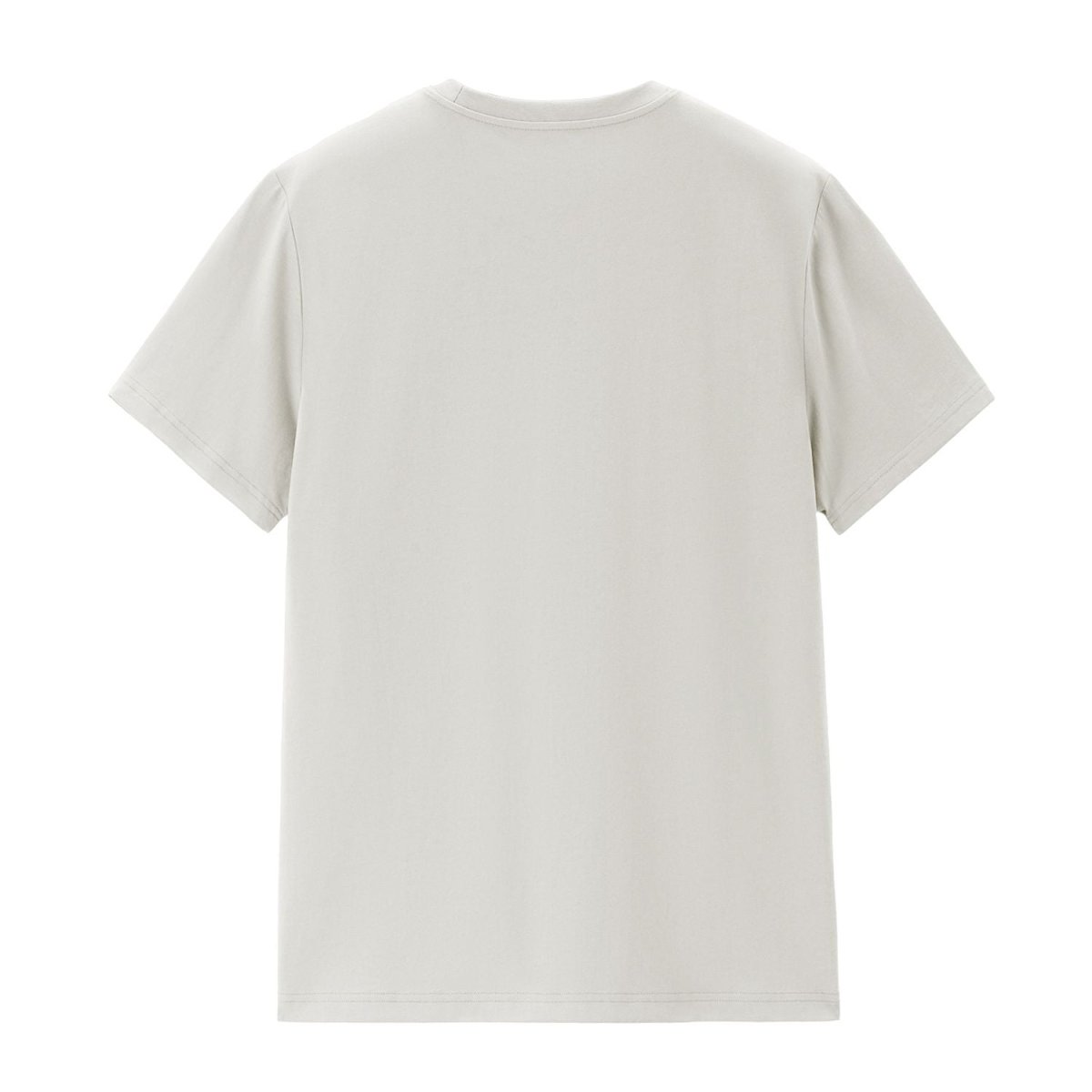 Giordano Men's Outdoor Sporty Graphic Regular Tee - Premium Print Tee