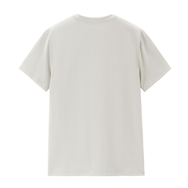 Giordano Men's Outdoor Sporty Graphic Regular Tee - Premium Print Tee