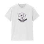 Giordano Men's Outdoor Sporty Graphic Regular Tee - Premium Print Tee