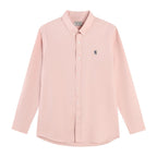 Giordano Men's Oxford Long Sleeve Shirt - Premium Shirts