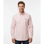 Giordano Men's Oxford Long Sleeve Shirt - Premium Shirts