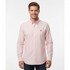 Giordano Men's Oxford Long Sleeve Shirt - Premium Shirts