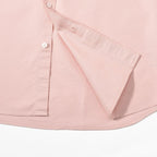 Giordano Men's Oxford Long Sleeve Shirt - Premium Shirts