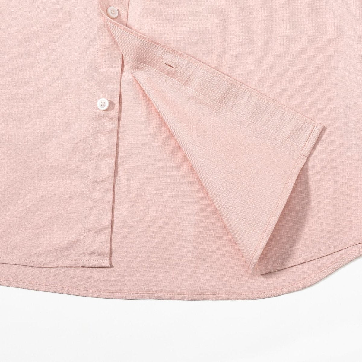 Giordano Men's Oxford Long Sleeve Shirt - Premium Shirts