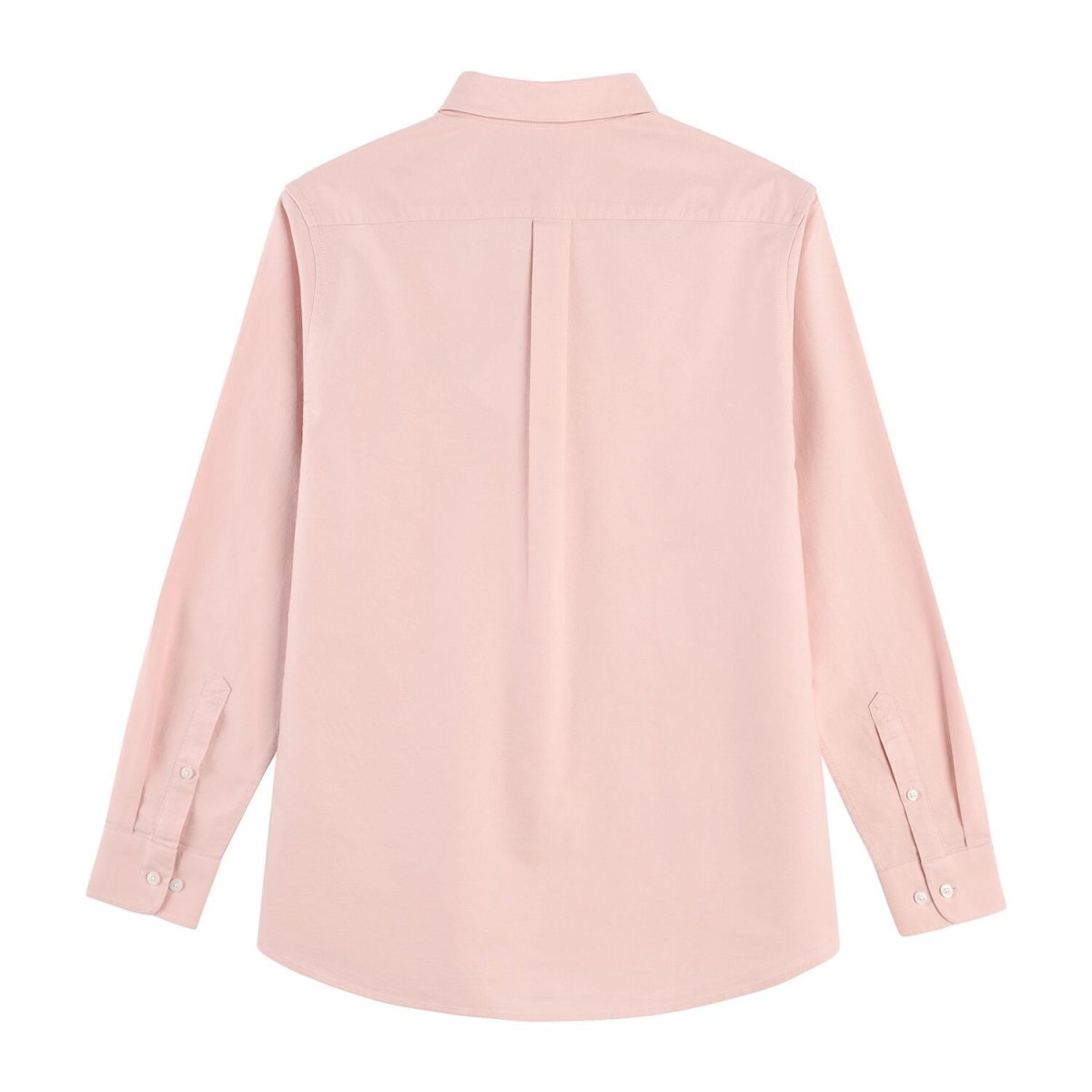 Giordano Men's Oxford Long Sleeve Shirt - Premium Shirts