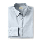 Giordano Men's Oxford Pattern Wrinkle Free Shirt - Premium Shirts