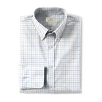 Giordano Men's Oxford Pattern Wrinkle Free Shirt - Premium Shirts