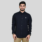 Giordano Men's Oxford Shirt - Premium Shirts