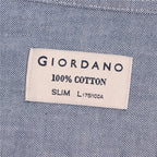 Giordano Men's Oxford Shirt - Premium Shirts