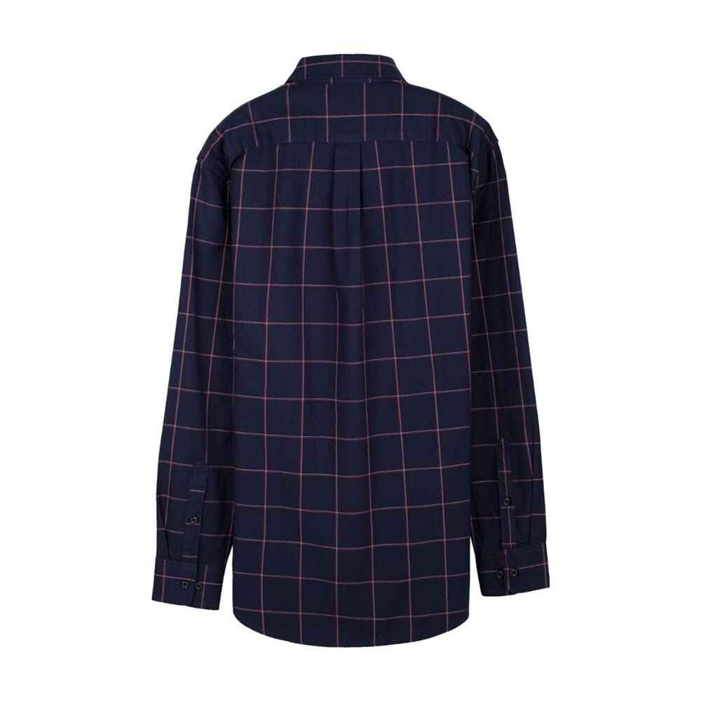 Giordano Men's Oxford Shirt - Premium Shirts
