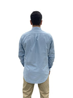 Giordano Men's Oxford Shirt - Premium Shirts