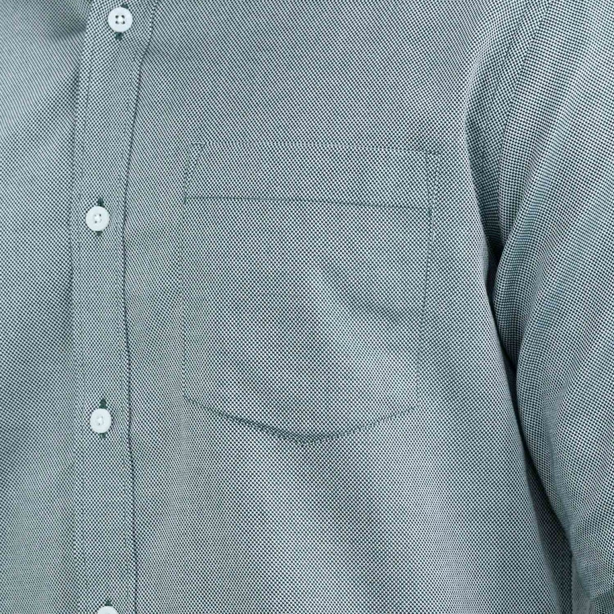 Giordano Men's Oxford Shirt - Premium Shirts