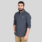 Giordano Men's Oxford Shirt - Premium Shirts