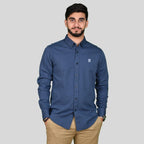 Giordano Men's Oxford Shirt - Premium Shirts