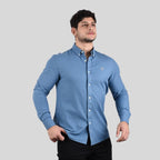 Giordano Men's Oxford Shirt - Premium Shirts