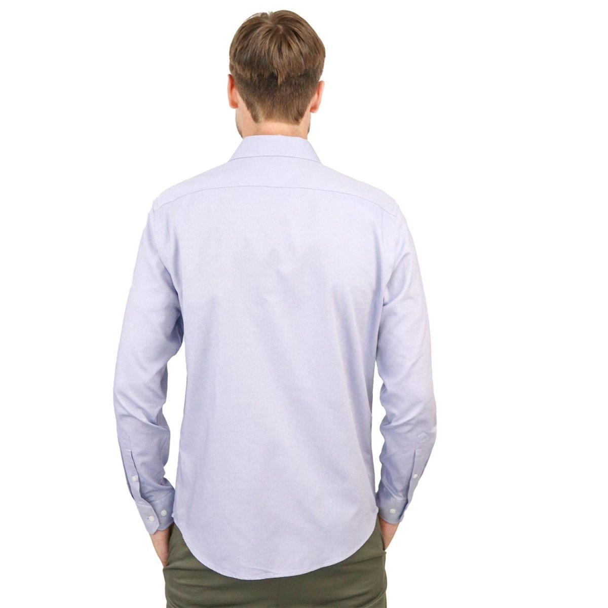 Giordano Men's Oxford Shirt - Premium Shirts