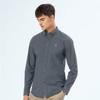 Giordano Men's Oxford Shirt - Premium Shirts