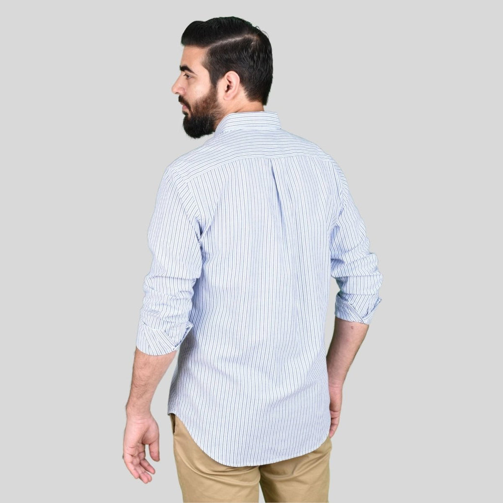 Giordano Men's Oxford Shirt - Premium Shirts