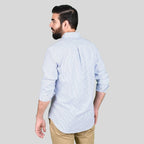 Giordano Men's Oxford Shirt - Premium Shirts