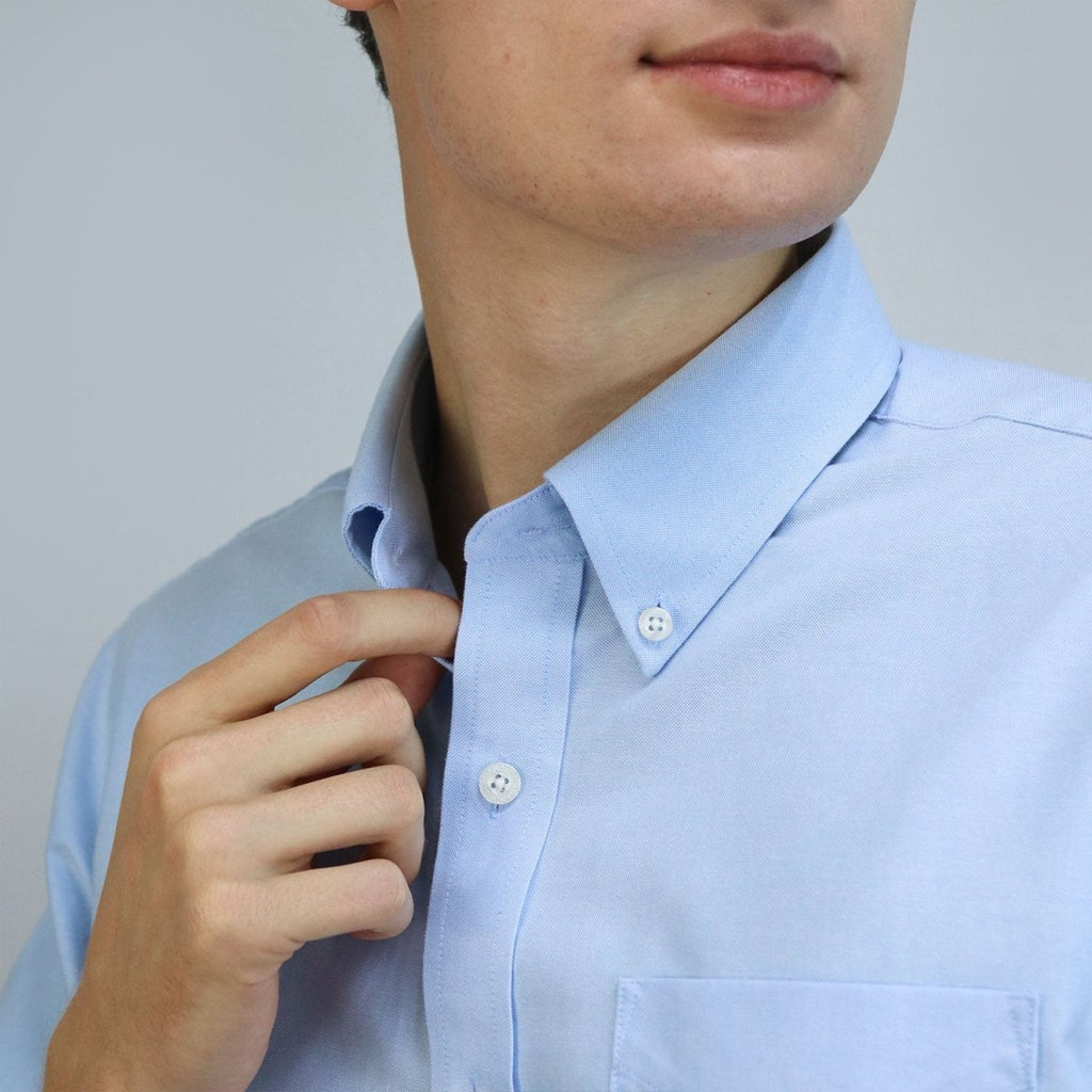 Giordano Men's Oxford Shirt - Premium Shirts