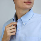Giordano Men's Oxford Shirt - Premium Shirts
