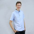 Giordano Men's Oxford Shirt - Premium Shirts
