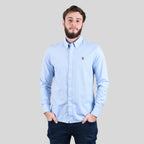 Giordano Men's Oxford Shirt - Premium Shirts
