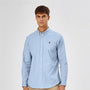 Giordano Men's Oxford Shirt - Premium Shirts