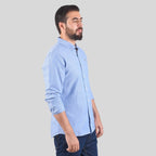 Giordano Men's Oxford Shirt - Premium Shirts