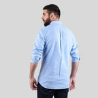 Giordano Men's Oxford Shirt - Premium Shirts
