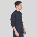 Giordano Men's Oxford Shirt - Premium Shirts