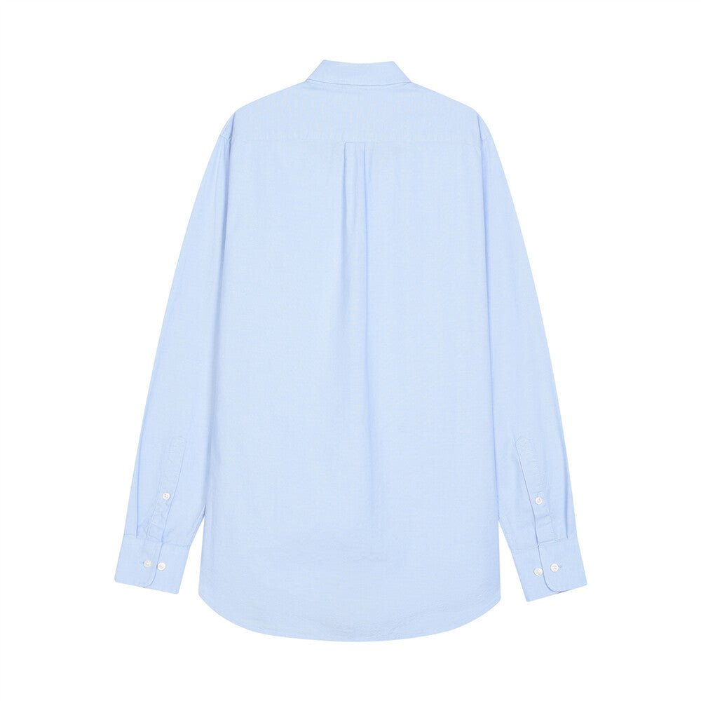 Giordano Men's Oxford Shirt - Premium Shirts