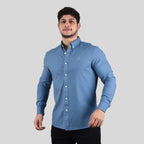 Giordano Men's Oxford Shirt - Premium Shirts