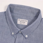Giordano Men's Oxford Shirt - Premium Shirts