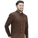 Giordano Men's Oxford Shirt - Premium Shirts