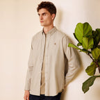 Giordano Men's Oxford Shirt - Premium Shirts