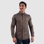 Giordano Men's Oxford Shirt - Premium Shirts