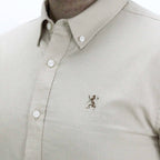 Giordano Men's Oxford Shirt - Premium Shirts
