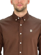 Giordano Men's Oxford Shirt - Premium Shirts