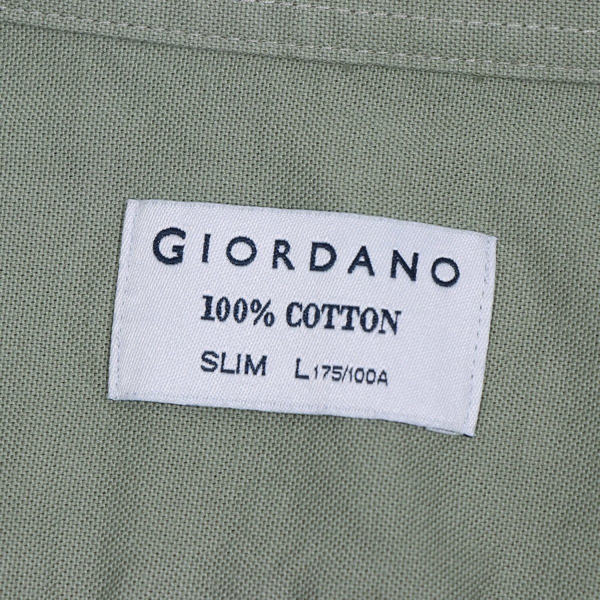 Giordano Men's Oxford Shirt - Premium Shirts