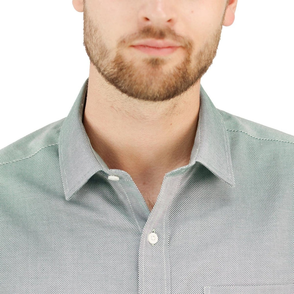 Giordano Men's Oxford Shirt - Premium Shirts