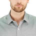 Giordano Men's Oxford Shirt - Premium Shirts