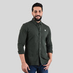 Giordano Men's Oxford Shirt - Premium Shirts