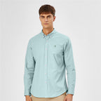 Giordano Men's Oxford Shirt - Premium Shirts